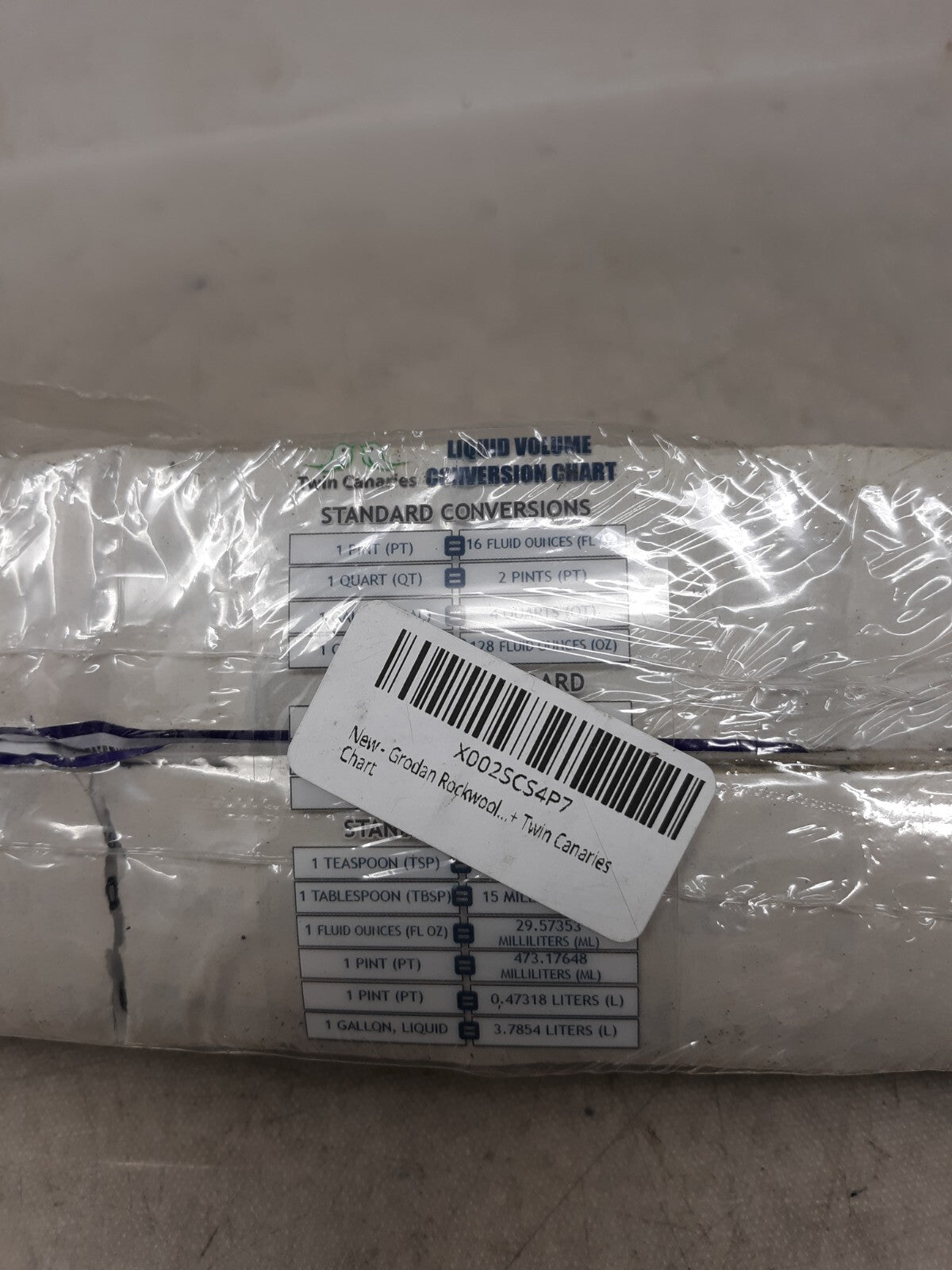 Grodan Rookwell 5.6 Block, 2"x2"x2" Set of 12