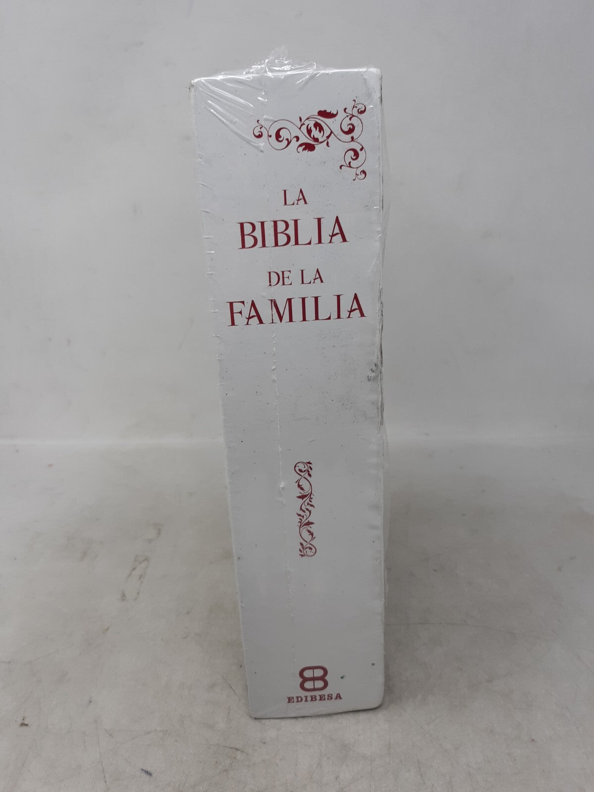 La Biblia De La Familia By Edibesa