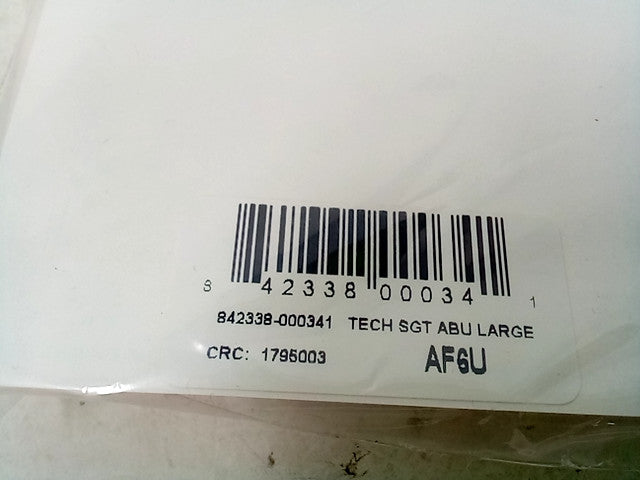 Exchange Select X Tech Sgt Abu Large Patch - 2pk