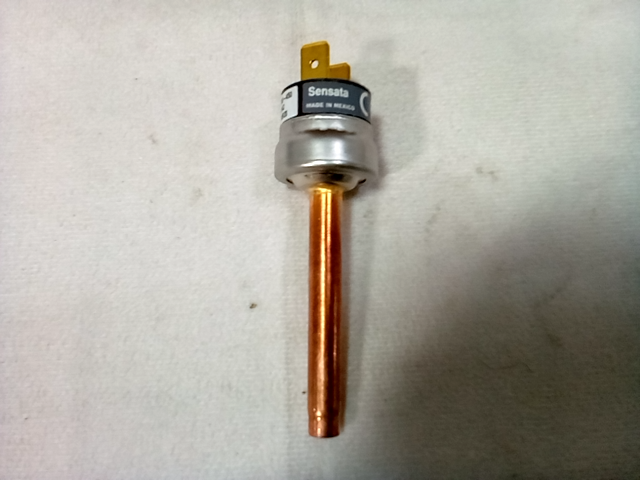 Klixon Pressure Switch - 50 Qty., 200921 - PS80-03-0416 Sensata