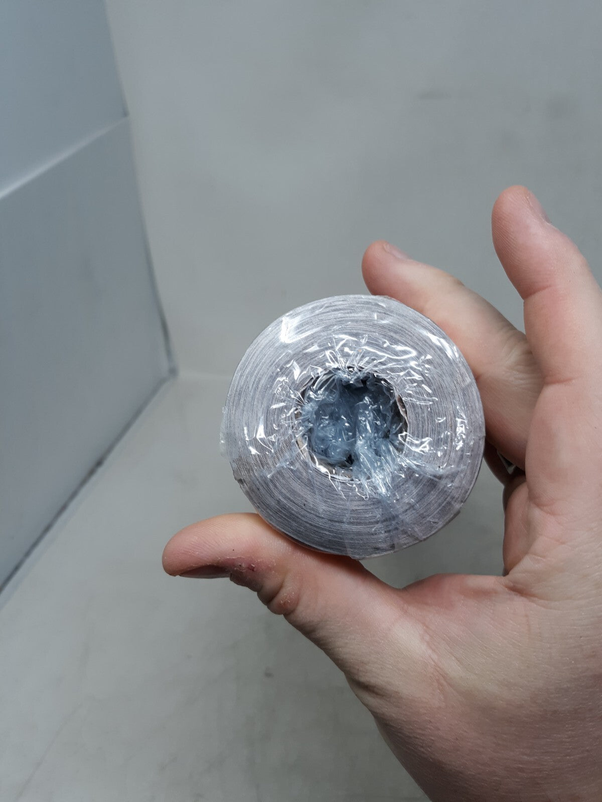 HueBurst Wallpaper Stick and Peel 17.3" x 472" Leopard Print