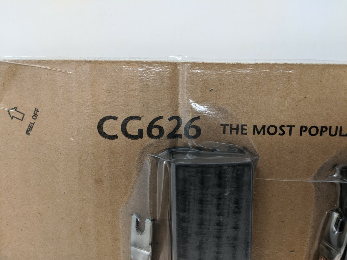 LOT OF 6 Mersen Carbon Brush CG626