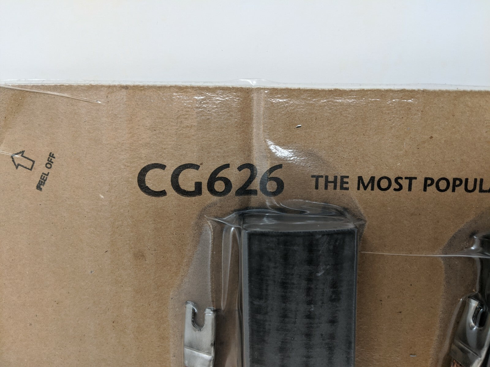 LOT OF 6 Mersen Carbon Brush CG626