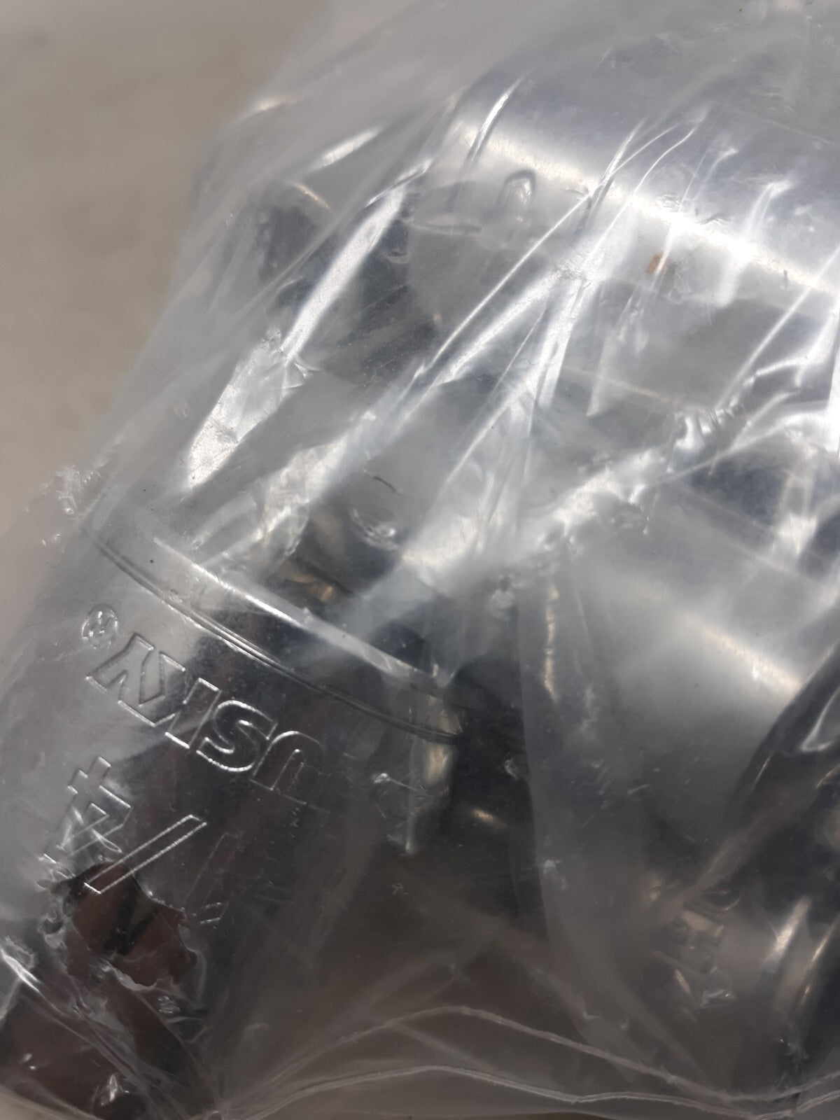 1/2 Drive Metric SAE Deep 12pt Socket Sets 22pcs