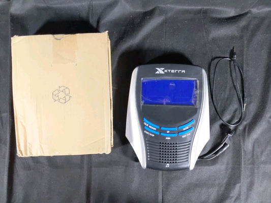 XTERRA Fitness SB250 Recumbent Bike Console Replacement Part LCD Screen