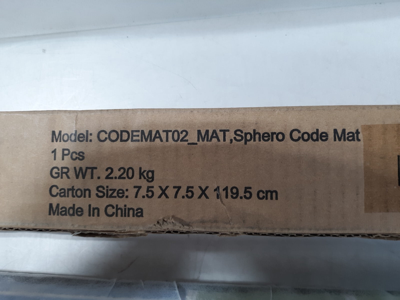 Sphero Code Mat: Space/Soccer – Two-Sided Learning Mat for Sphero Robots
