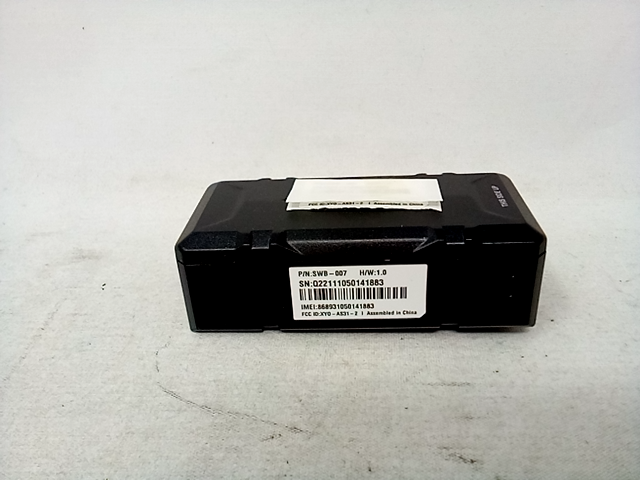 Global Tracking GPS  SWB-007