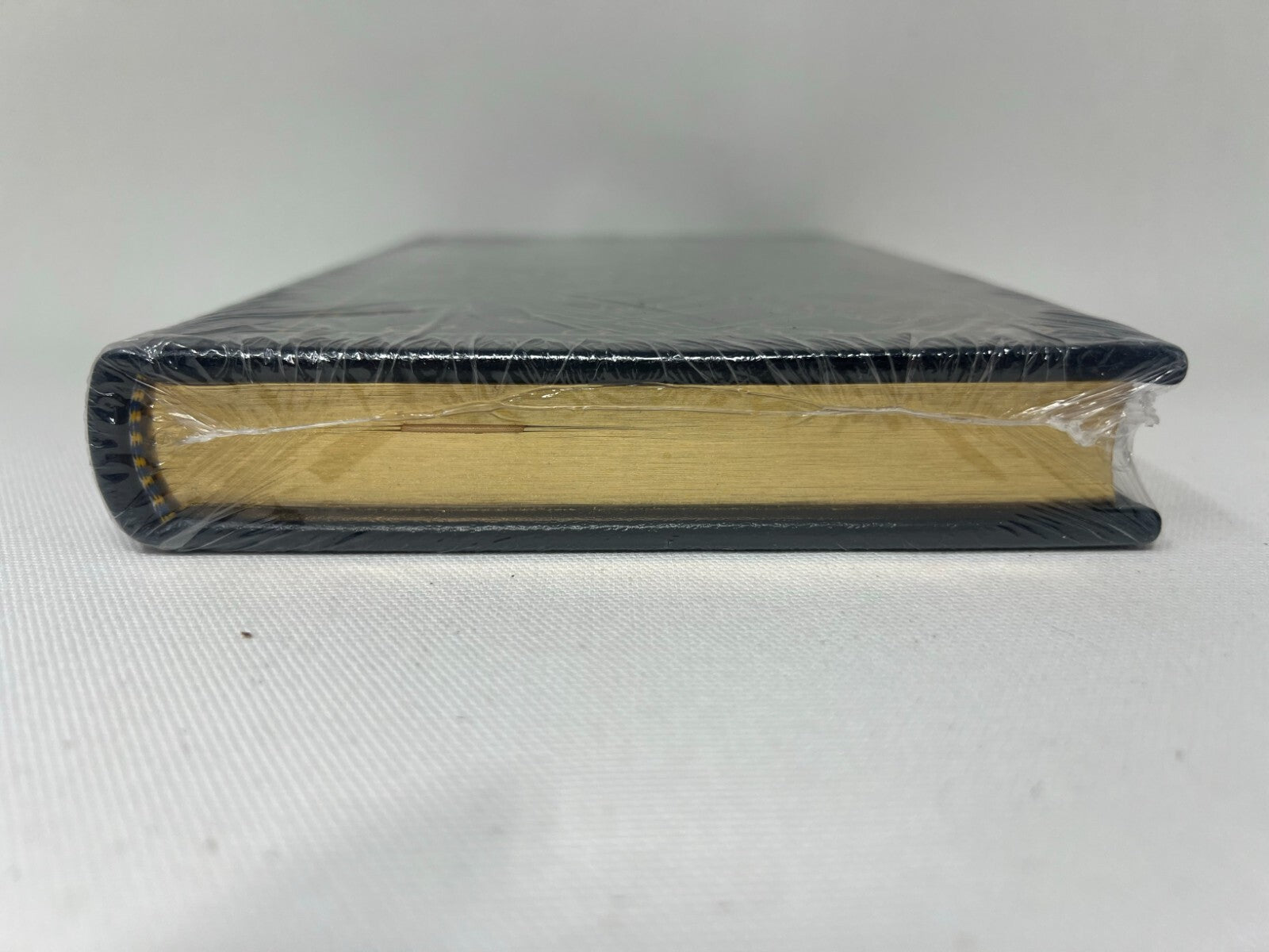 Enders Game Signed Edition Orson Scott Card Leather Bound Book