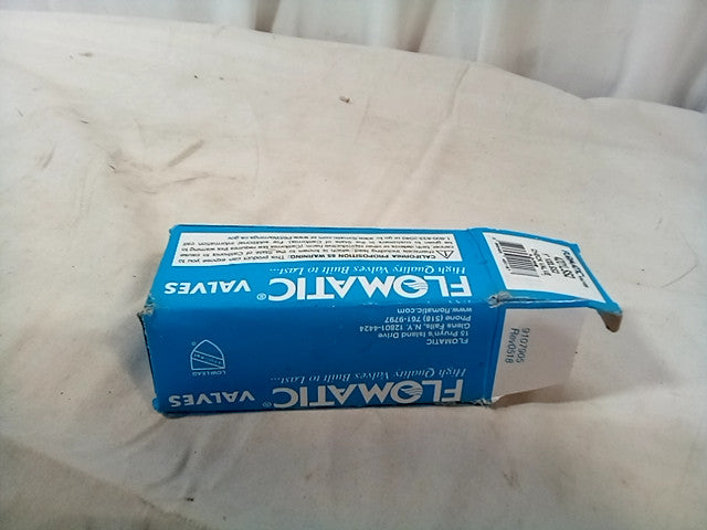 FLOMATIC Valves - 4201LSS2