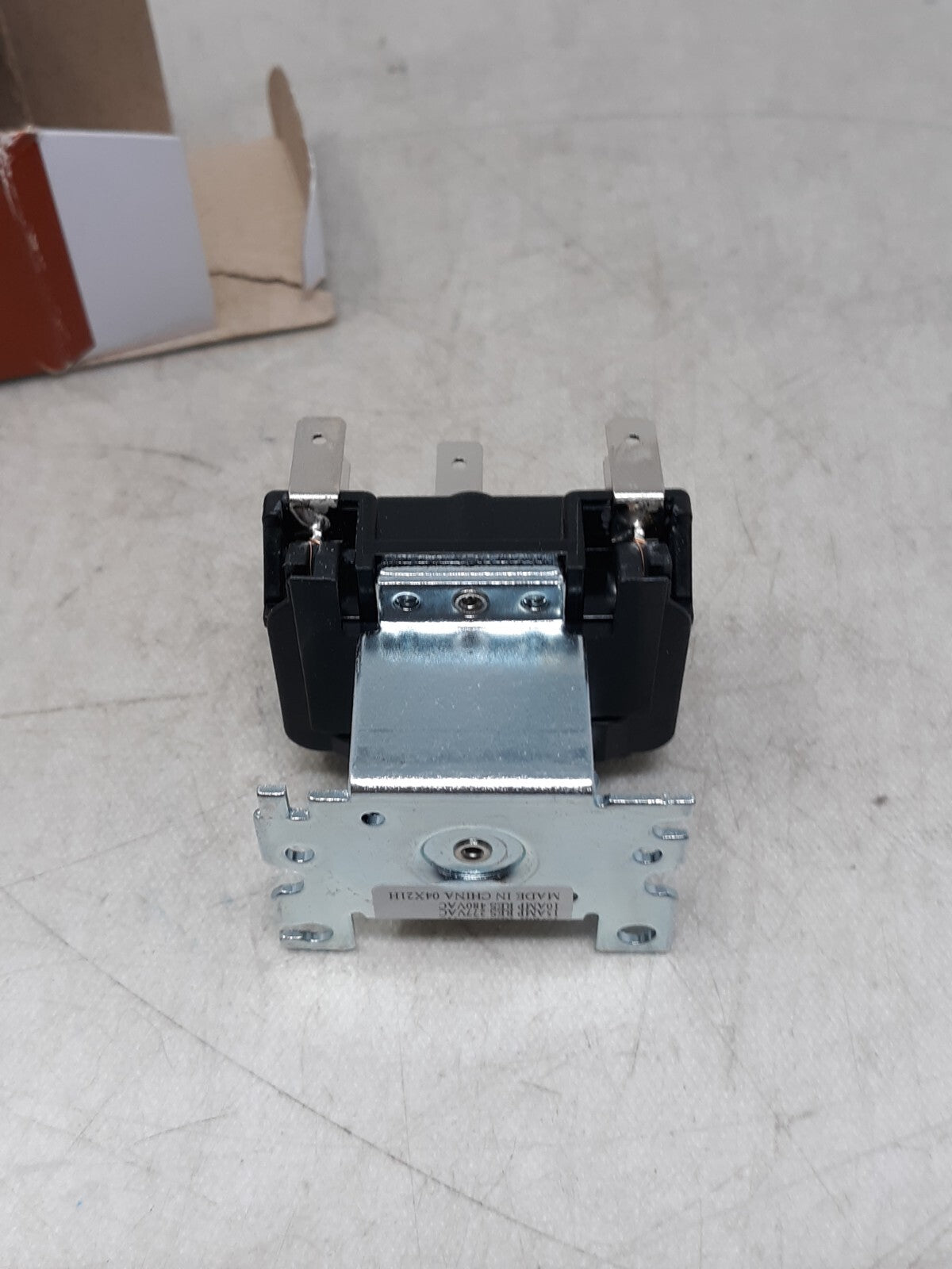 Global the Source GFR-340 Fan Relay DPDT Coil 24v 50/60HZ