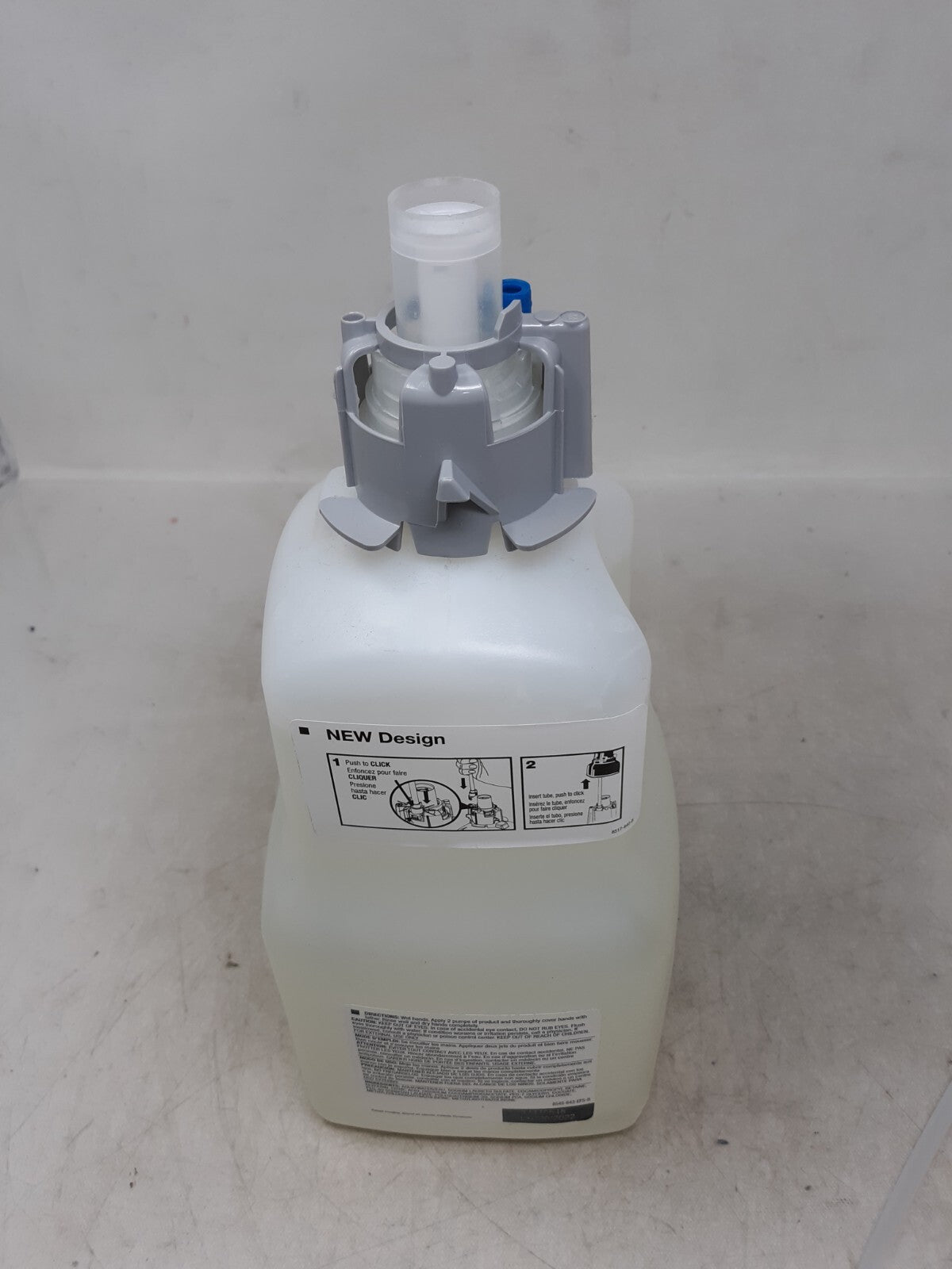 Lot of 4 Purell Gojo 8545 2300mL Foam Hand Soap Refill Cartridge 2300mL 77.8 Oz