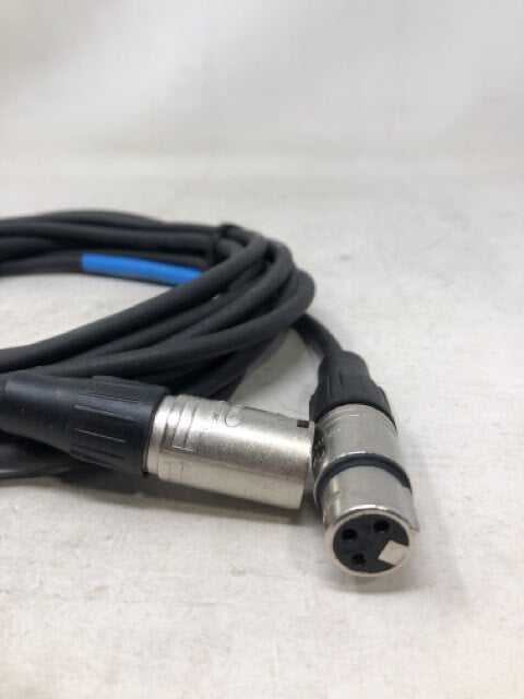 ProCo 224s Dynamike Microphone Cord 3 Pin XLRF-XLRM Cable