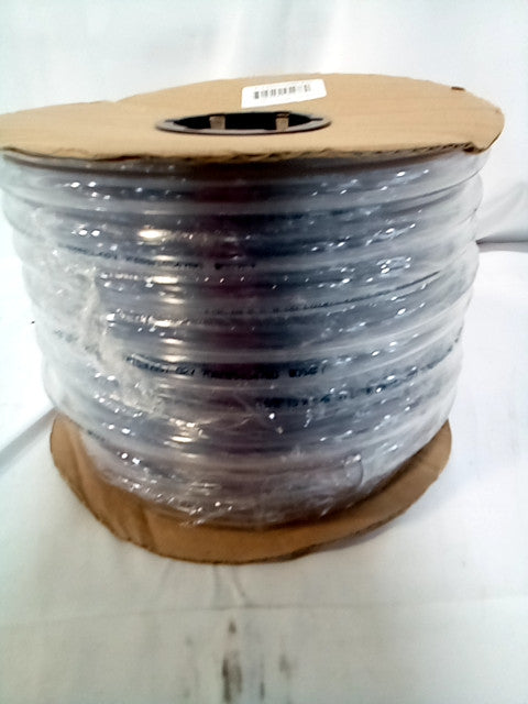 Abbot 1/2 x 5/8 x 100' Clear Vinyl Spool