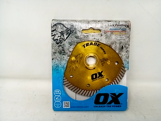 Ox Tools Tuck Pointing 5 OX-TTTP-5US