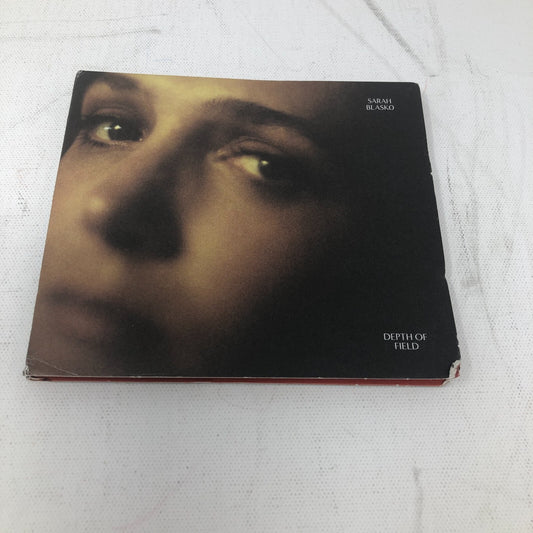 Depth of Field by Sarah Blasko (CD)