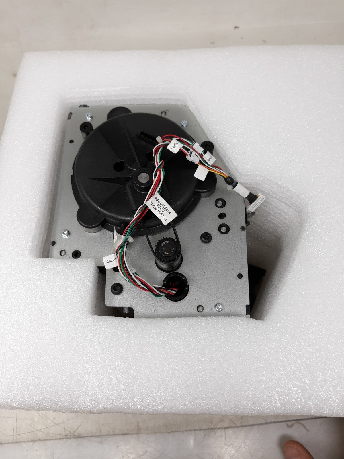 NCR SDM2 Escrow Assembly Self Serve