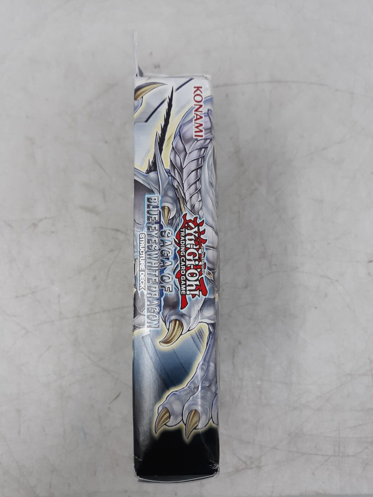 Yu-Gi-Oh! Saga of Blue-Eyes White Dragon Structure Deck (English)
