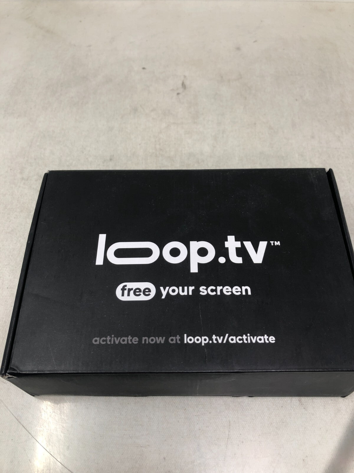 Loop.TV WiFi /HDMI TV Streaming Player for Businesses