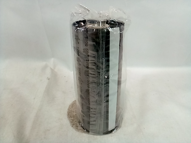 Zebra 2100 series wax ribbon, 174mm x 450m