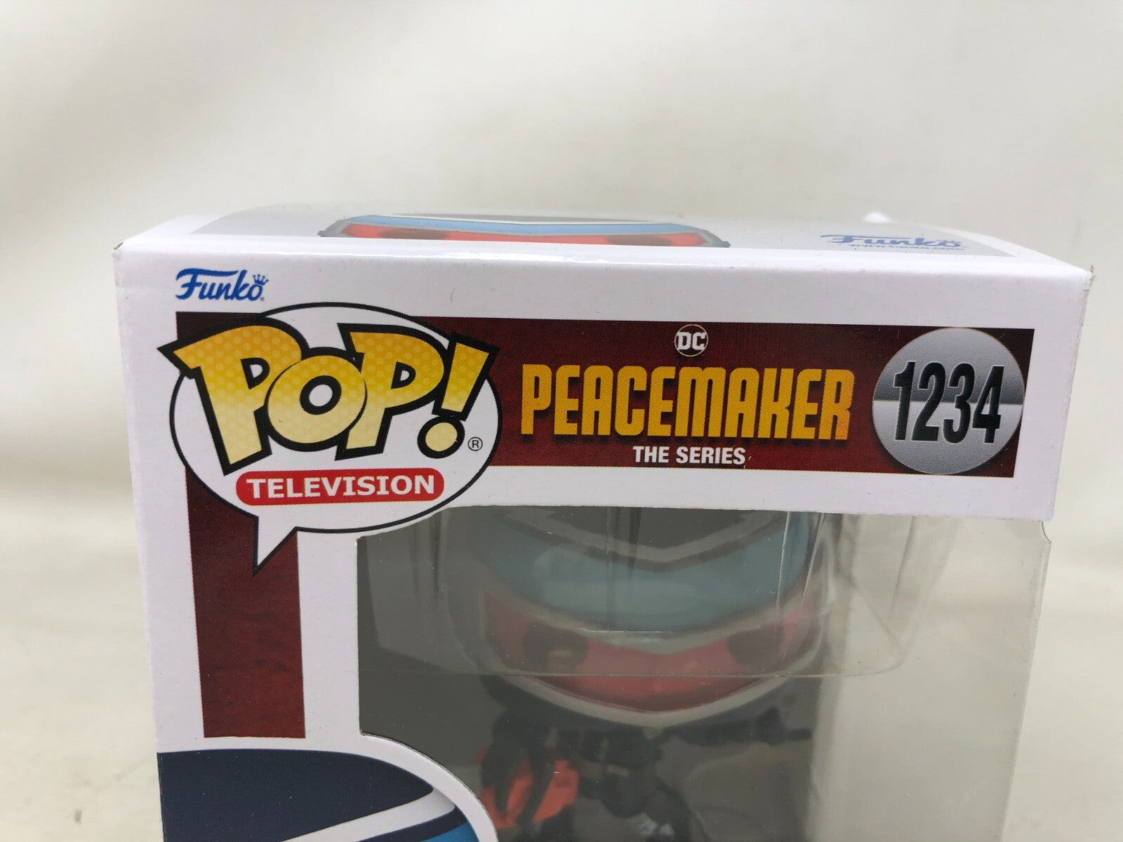 Funko Pop! Television Peacemaker Vigilante - #1234