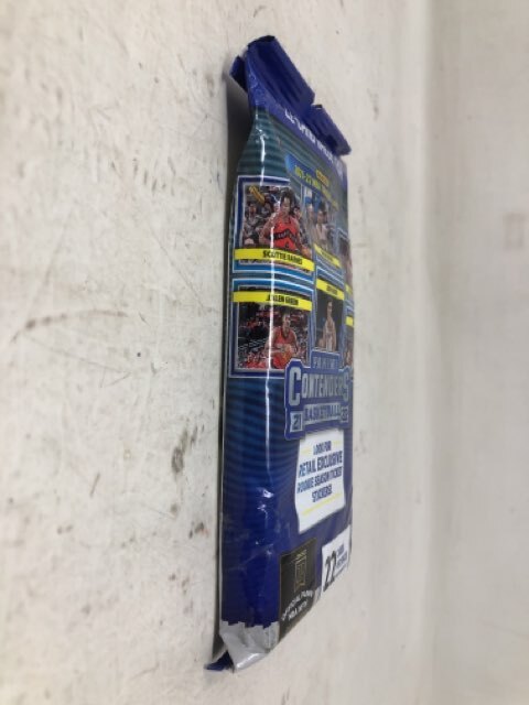 Panini Contenders 2021-22 NBA Trading Cards - 22 Card Value Pack