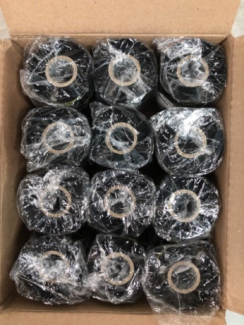 Genius inkanto AWR8 Outside Inking Rolls WAX 110mm x 300m Box of 12