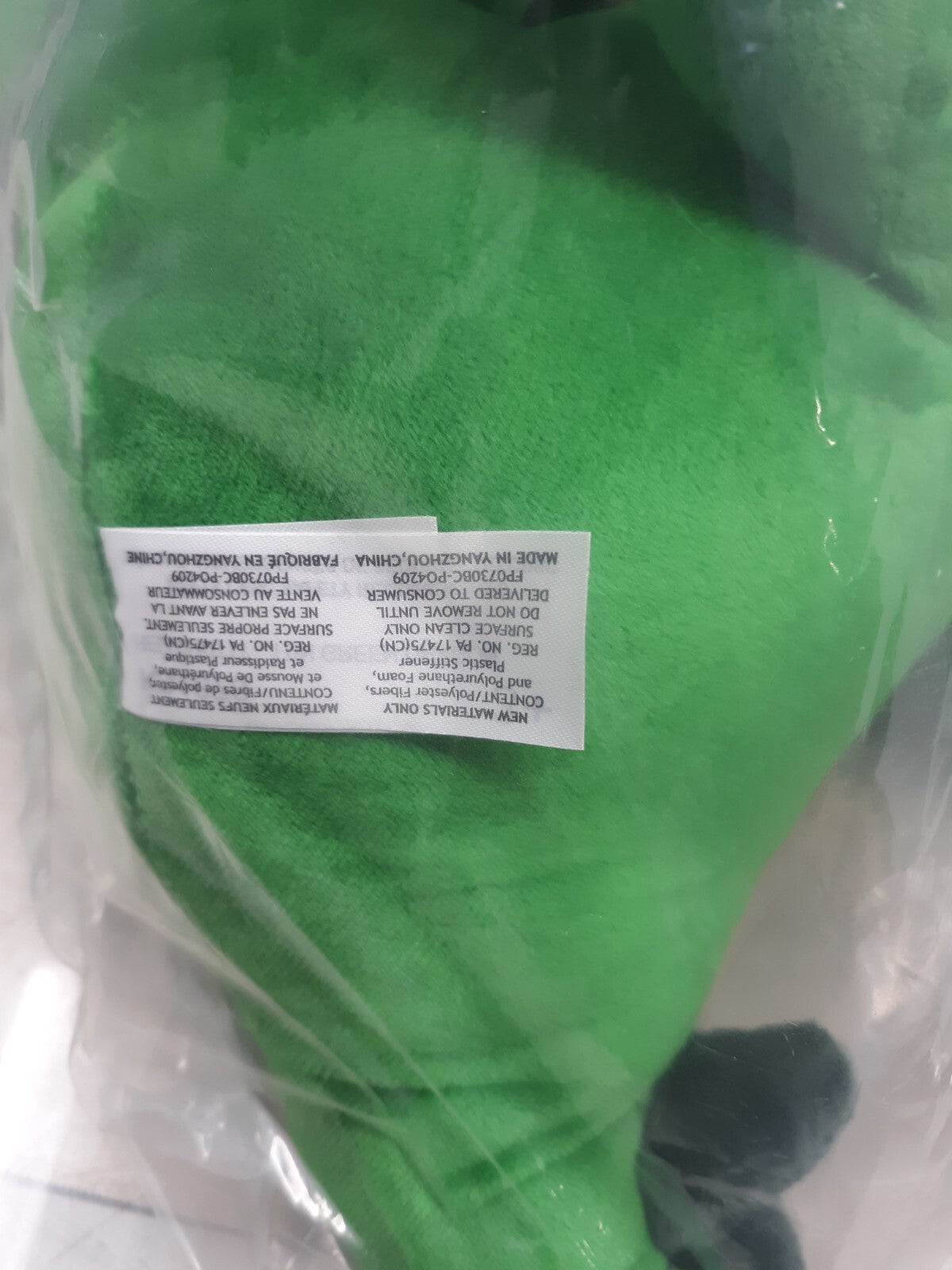 Lot of 2 Sanrio Hello Kitty Dragon Costume 17 Inch Plush