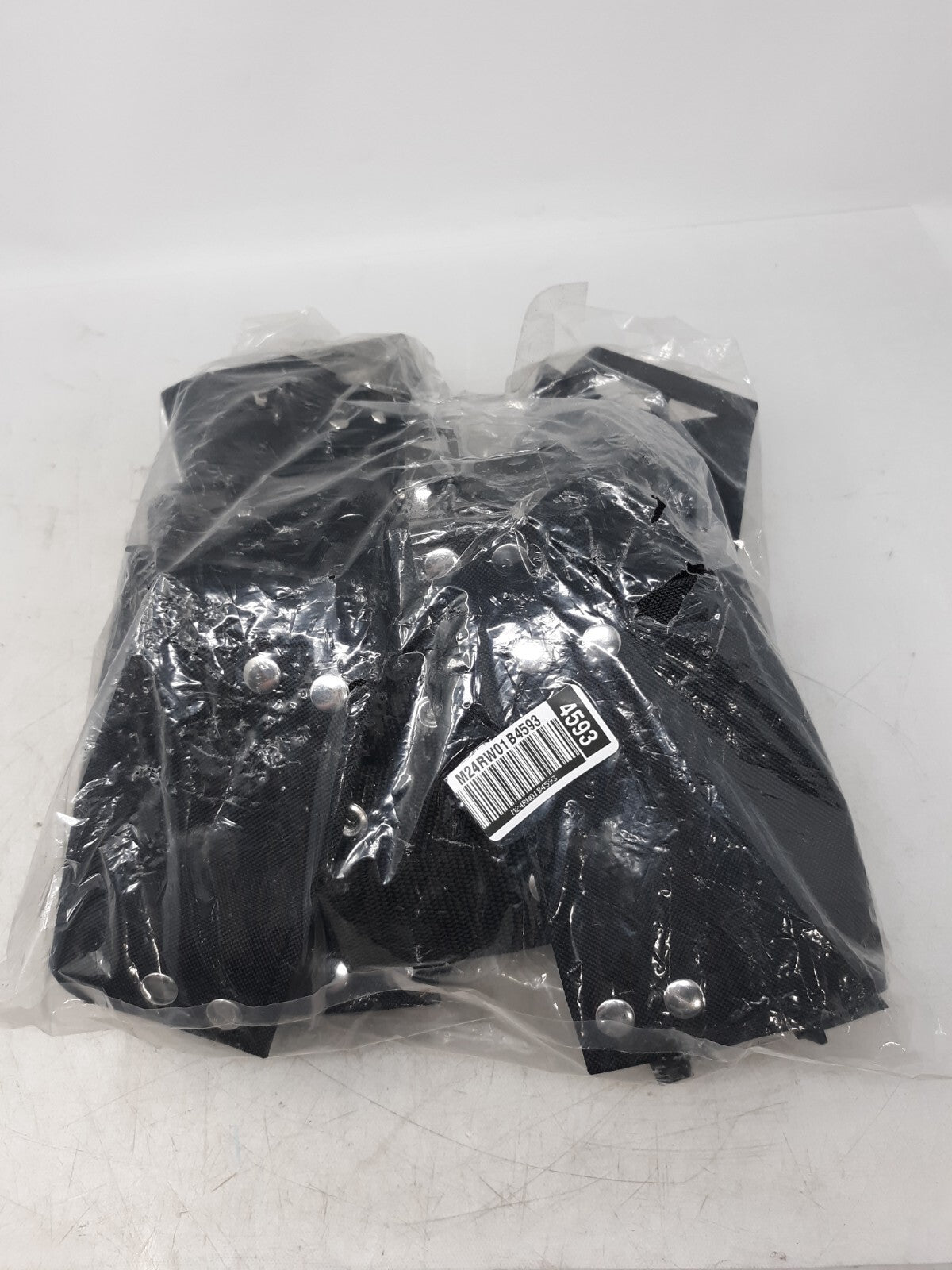 WT-4090 Hip Attach Holster Black Nylon (Lot of 10) AM251128-Q10