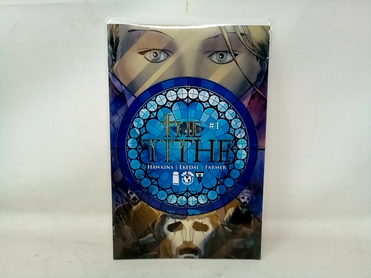 Top Cow - The Tithe #1 Comic