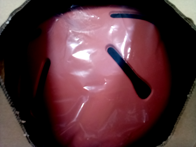 Comstock retrospec EN1077 Class B Helmets Large Size 4816 Pink