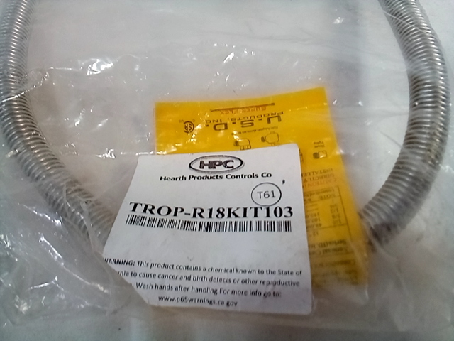 Hearth Products -TROPR18KIT103