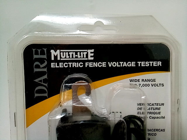 Dare Multi-Lite Eight Lite Fence Voltage Tester