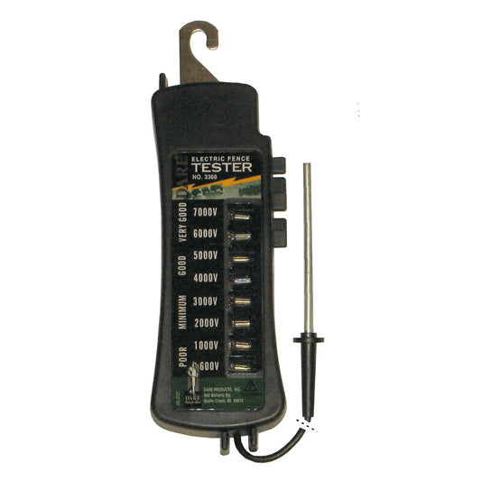 Dare Multi-Lite Eight Lite Fence Voltage Tester