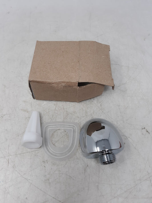 Delta 50560-PR Lumicoat Wall Elbow for Hand Shower – Chrome Finish