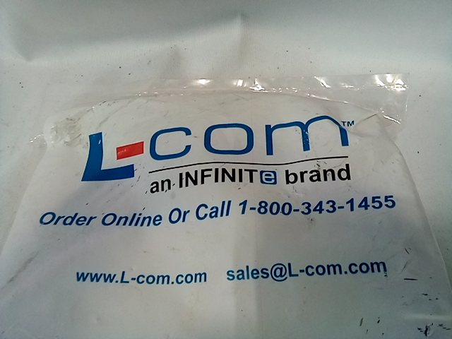 L-com an infinite brand purple cable TRD815V-20