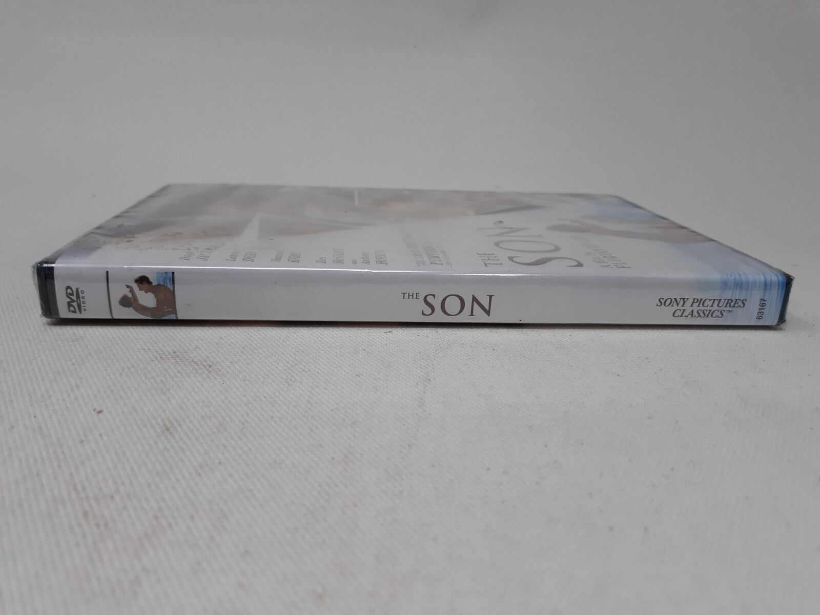 The Son (DVD, 2022)