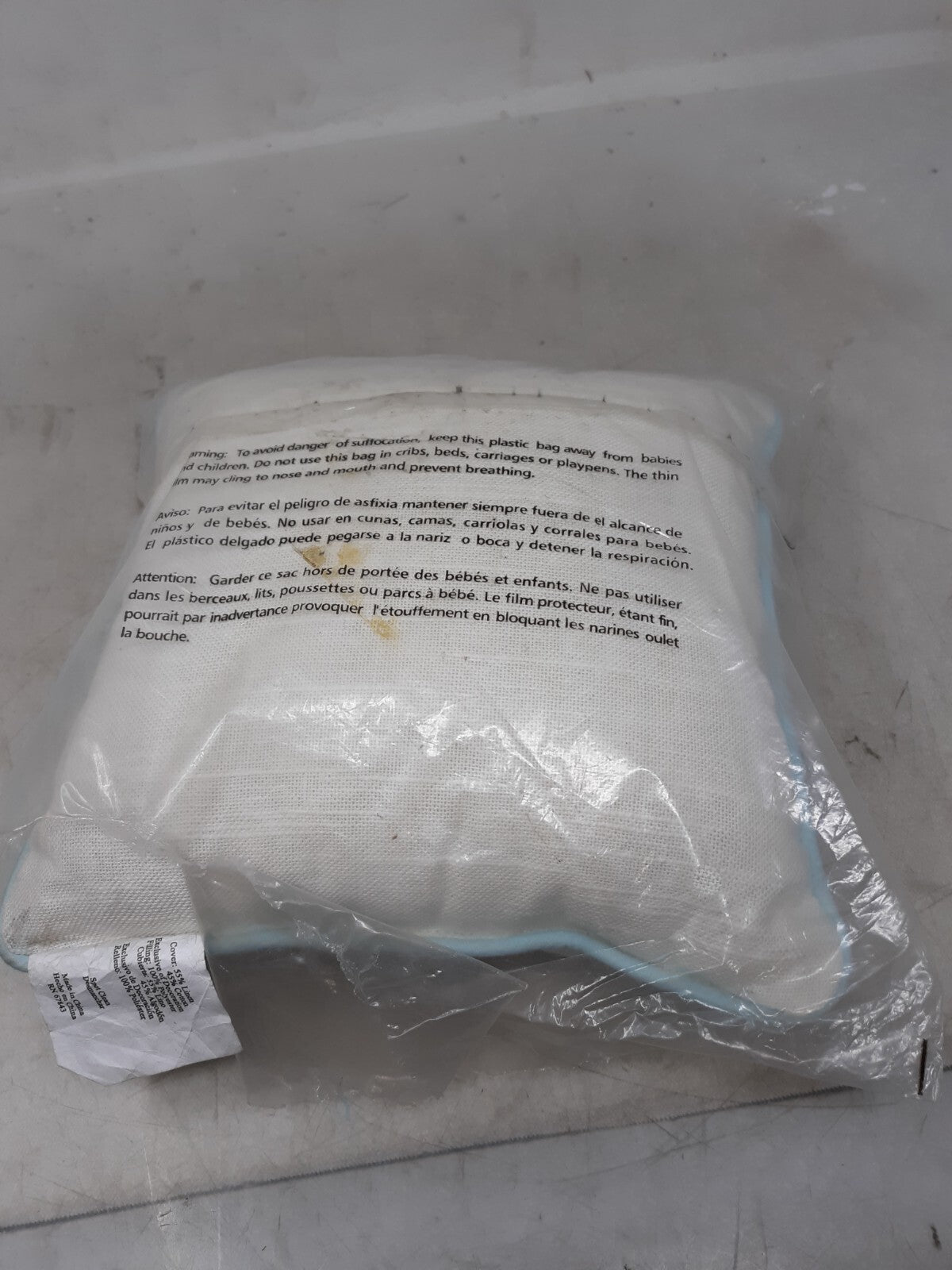 C&F Home 10" x 10" Christmas Gone to The Beach Love Santa Small