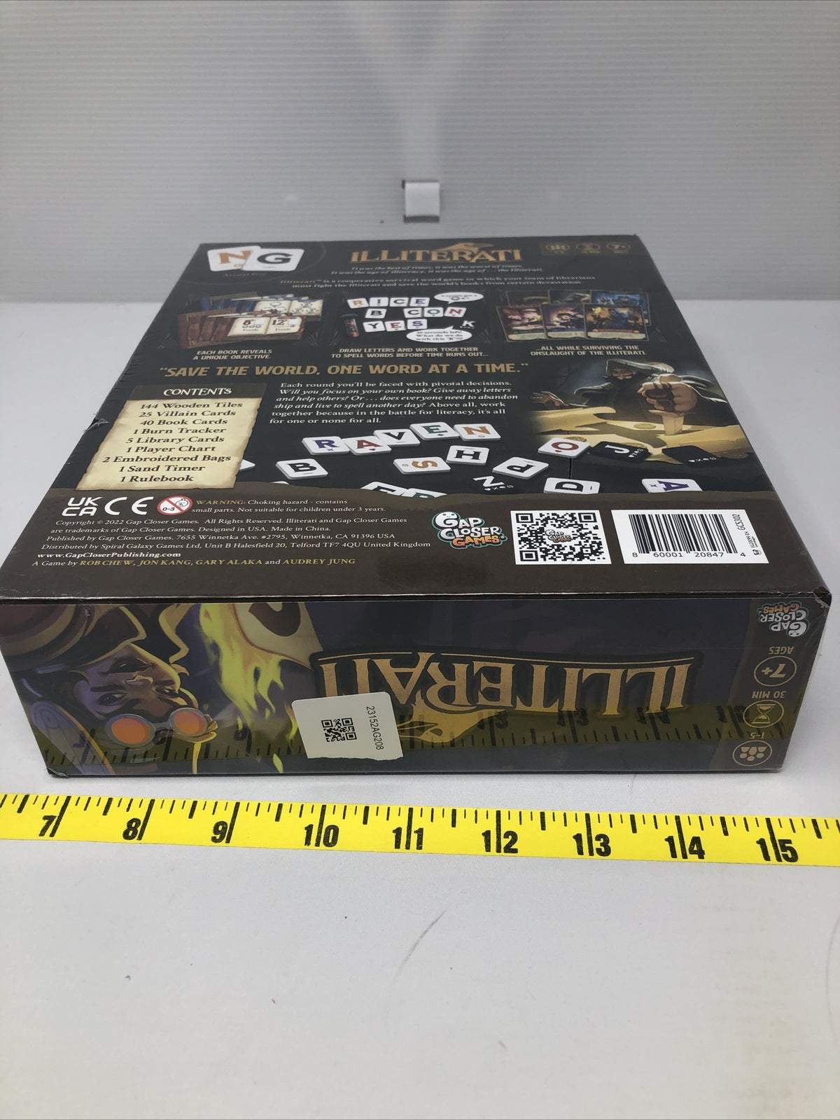 Illiterati - Deluxe Edition