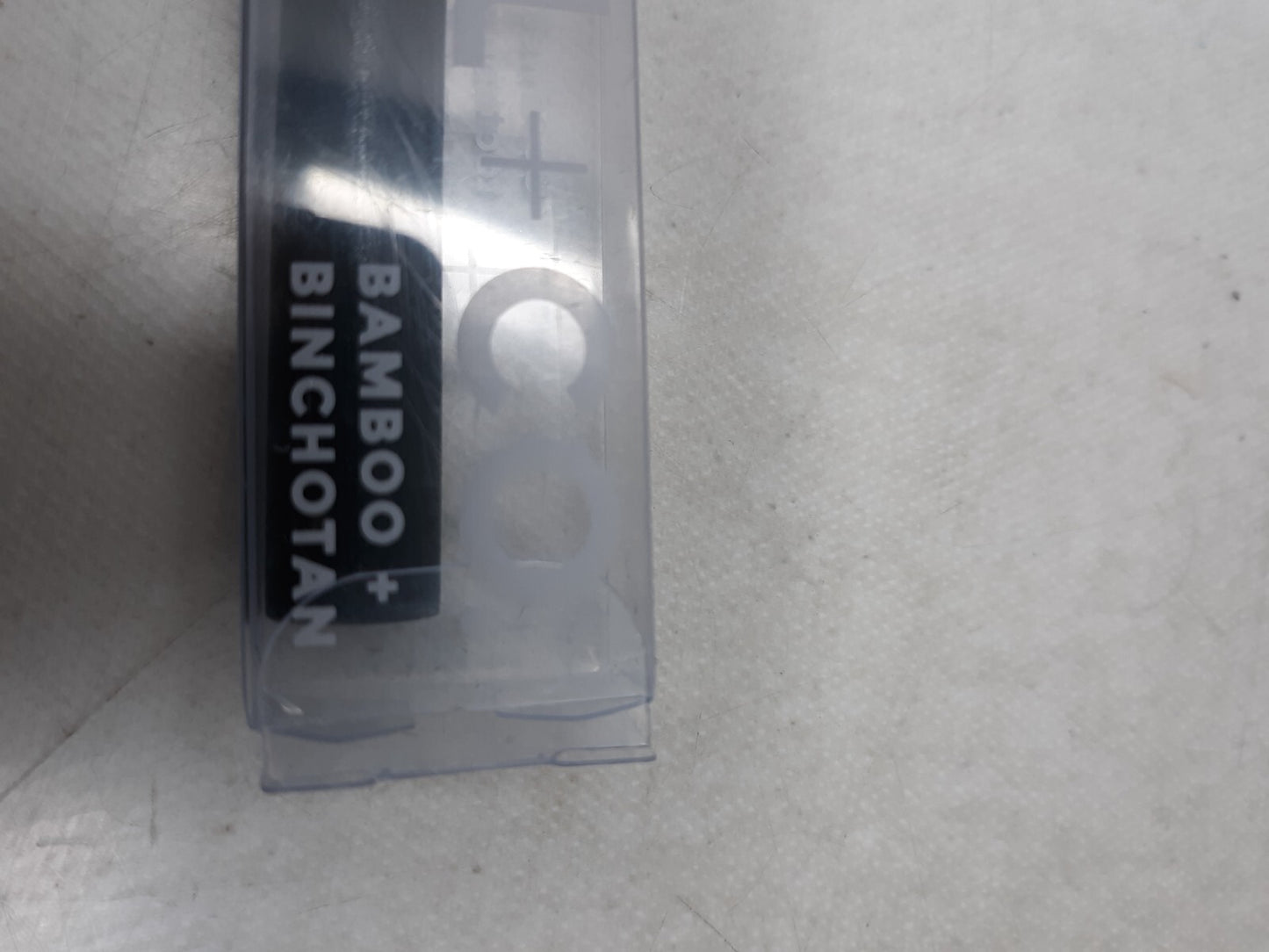 Lot of 12 Goodwell Sustainable Bamboo Charcoal Toothbrush