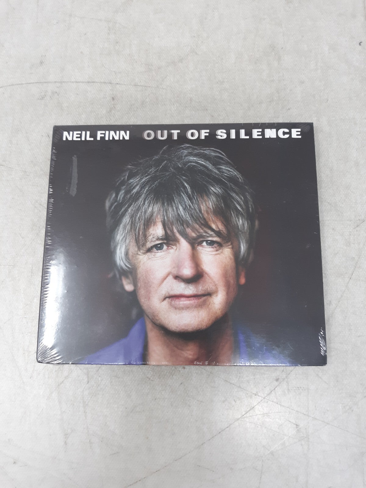 Out of Silence by Neil Finn (CD, 2017)