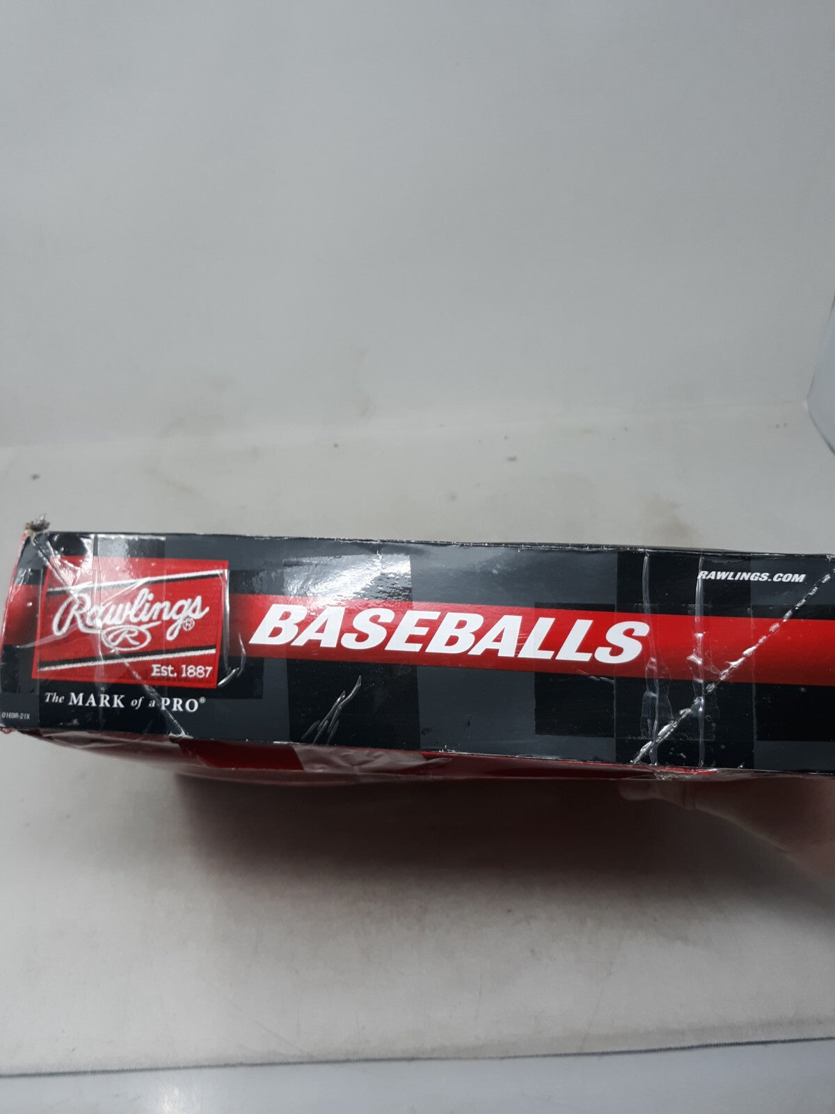 Rawlings RLLB1-DZ Official Little League Baseball - Quantity 12