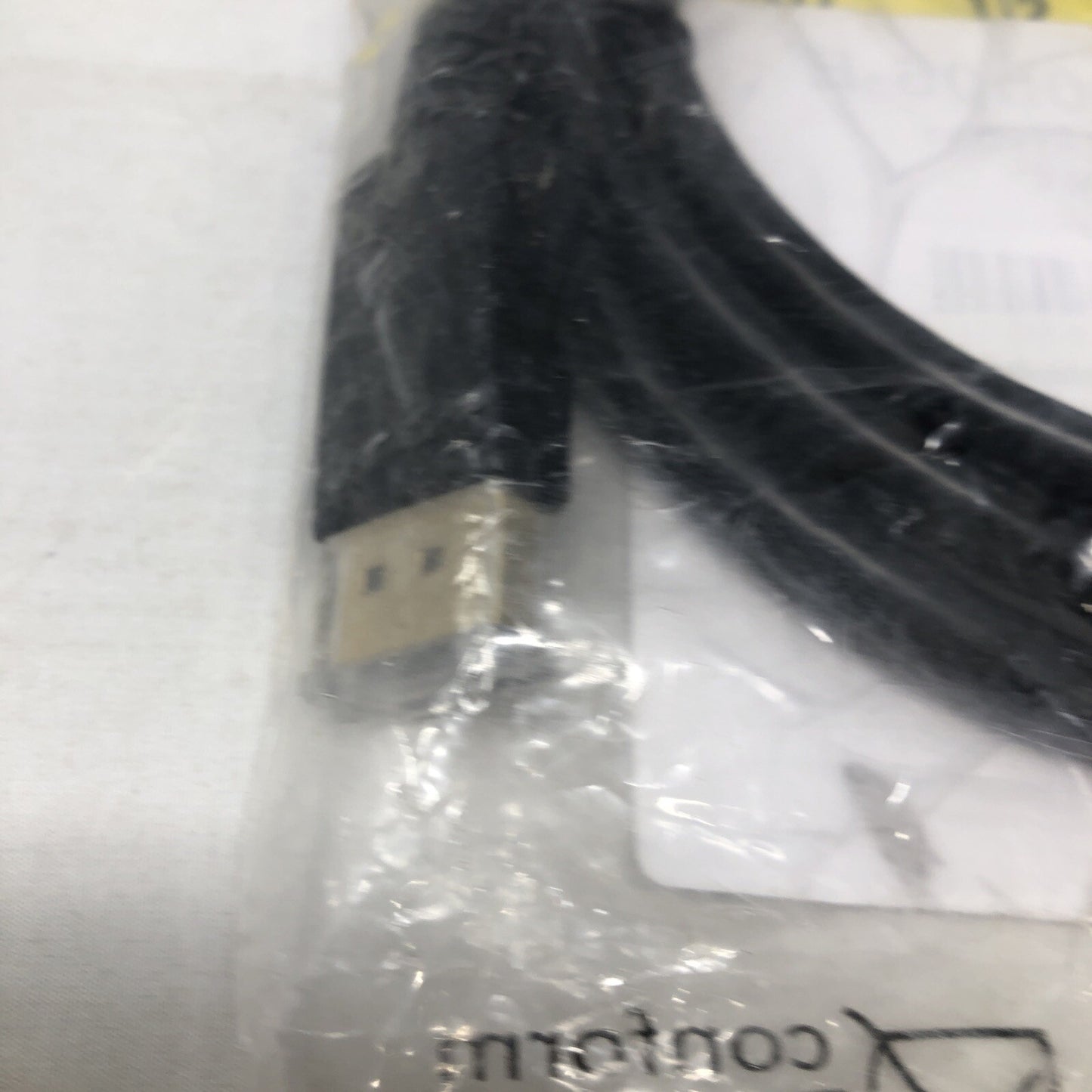 Cable DisplayPort DPM/DPM 6’