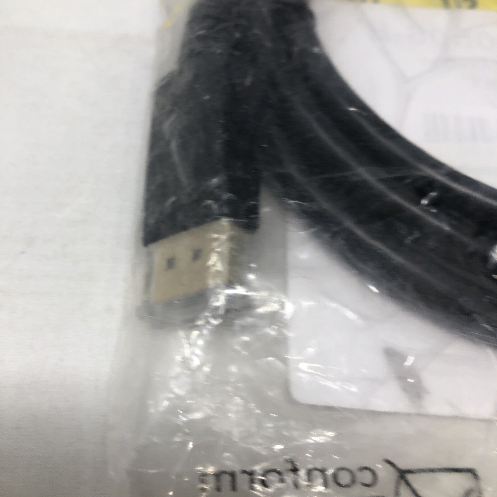 Cable DisplayPort DPM/DPM 6’