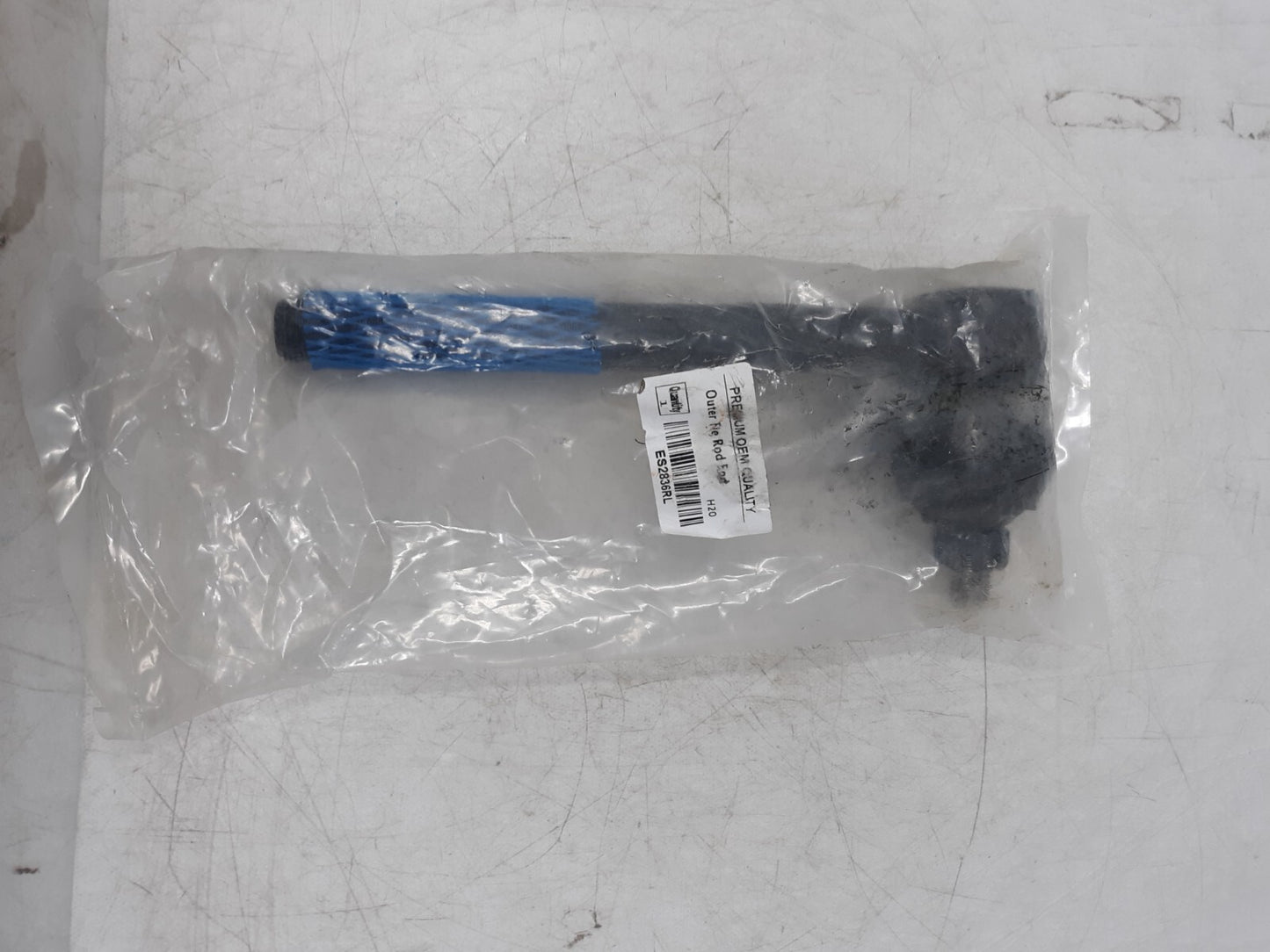 ES2836RL Outer Tie Rod End - Premium OEM Quality