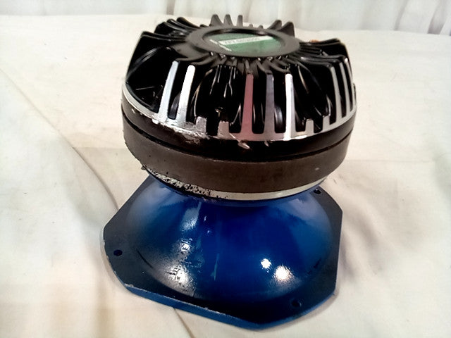 Timpano TPT-DH2000 PRO Compression Driver - 2" Aluminum Exit Horn 200 Watts