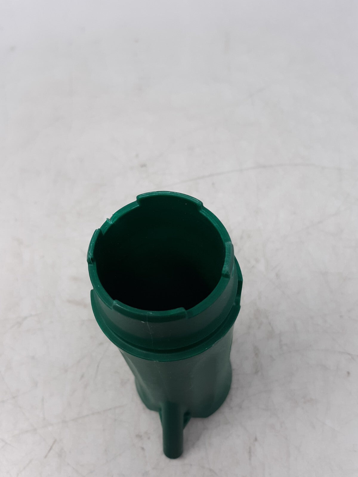 GEA Milking System Teat Cup Liner / Claw Adapter - Green Replacement Part