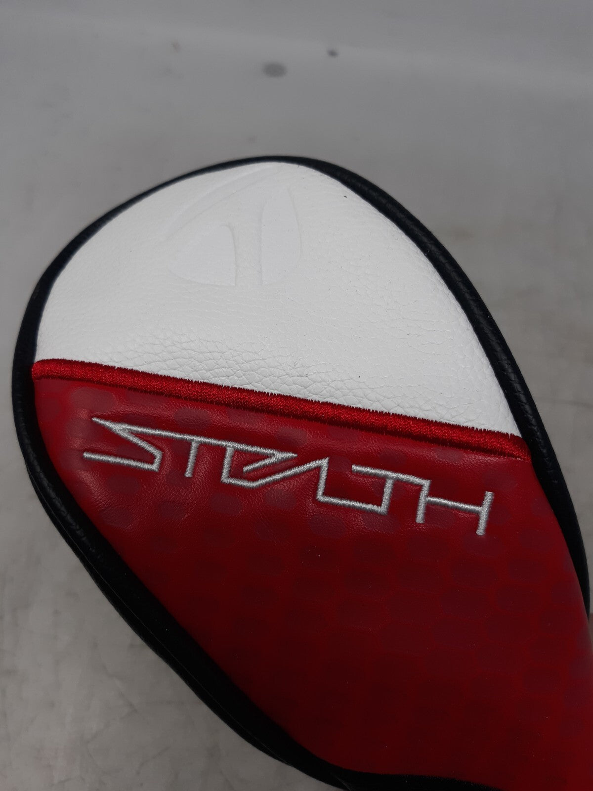 TaylorMade Golf STEALTH 2 Head Cover - Red