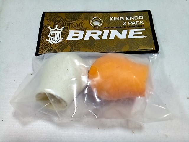 Brine Women's Lacrosse Two Pack King End Cap