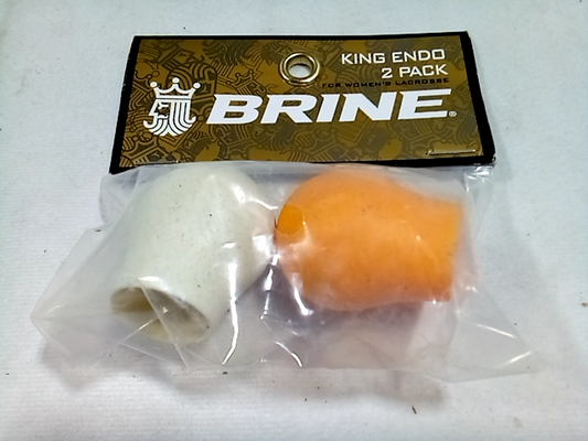 Brine Women's Lacrosse Two Pack King End Cap