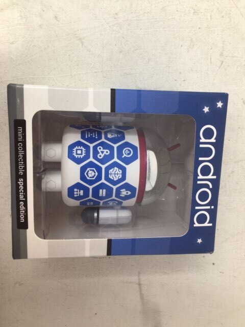 Dead Zebra, Inc Google Android Mini Collectible Special Edition Cloud Astronaut